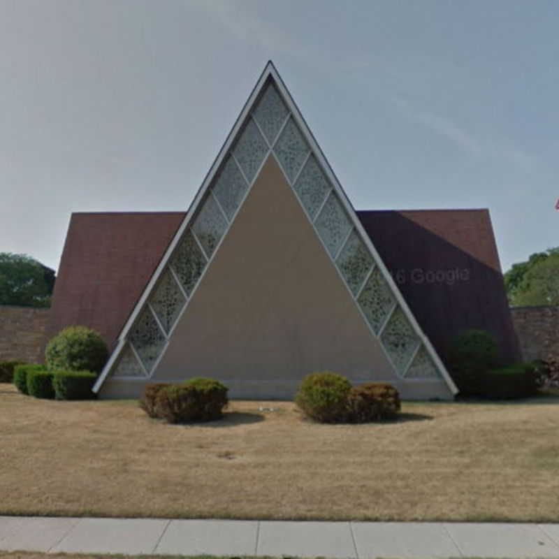 St Marys Lutheran Church - Kenosha, Wisconsin