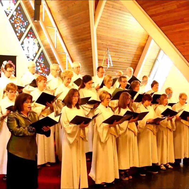 St Marys Lutheran Church Adult Choir