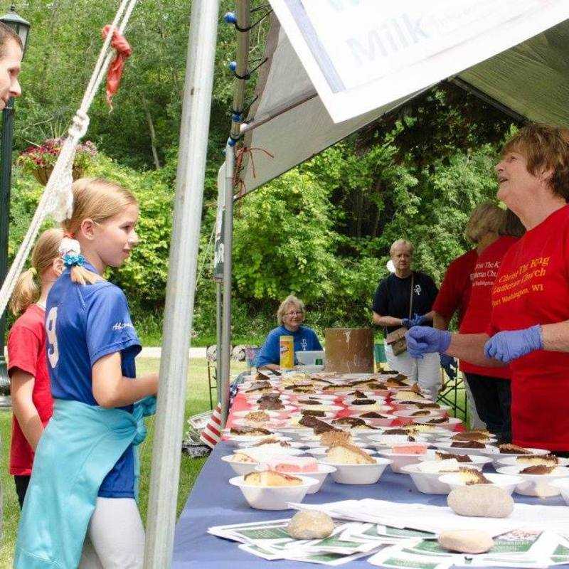 4th of July 2016 Ice-Cream Social