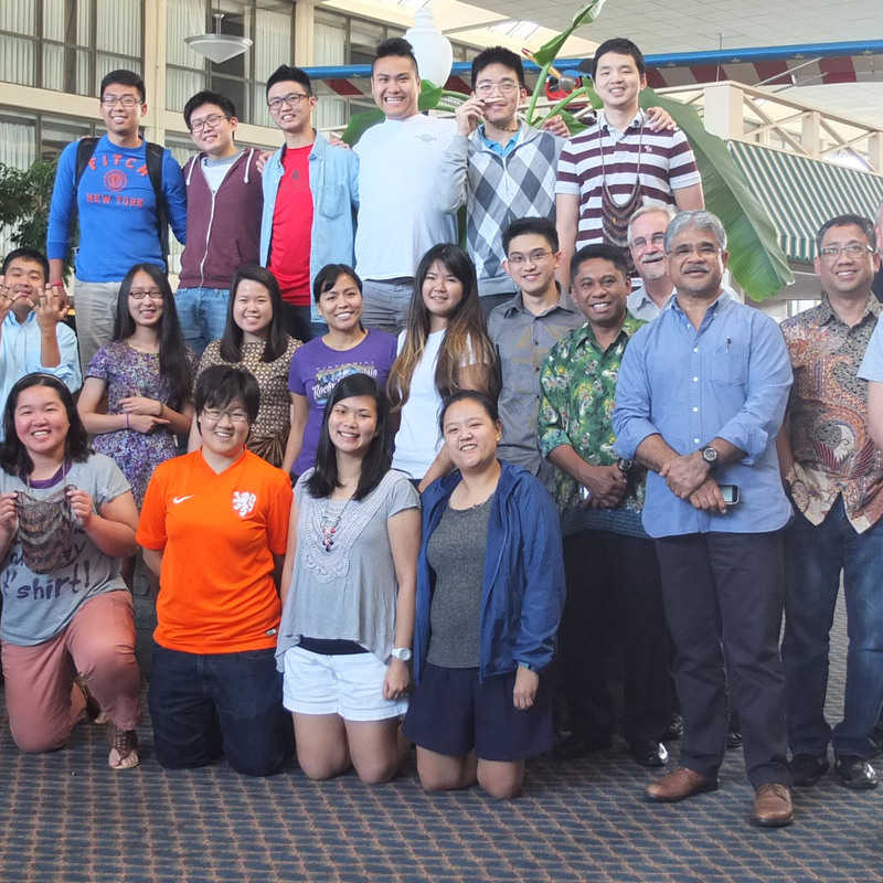 Fellowship of Indonesian Christians in America - Columbus, Ohio