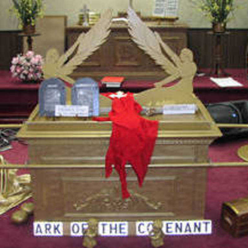 The Ark of the Covenant