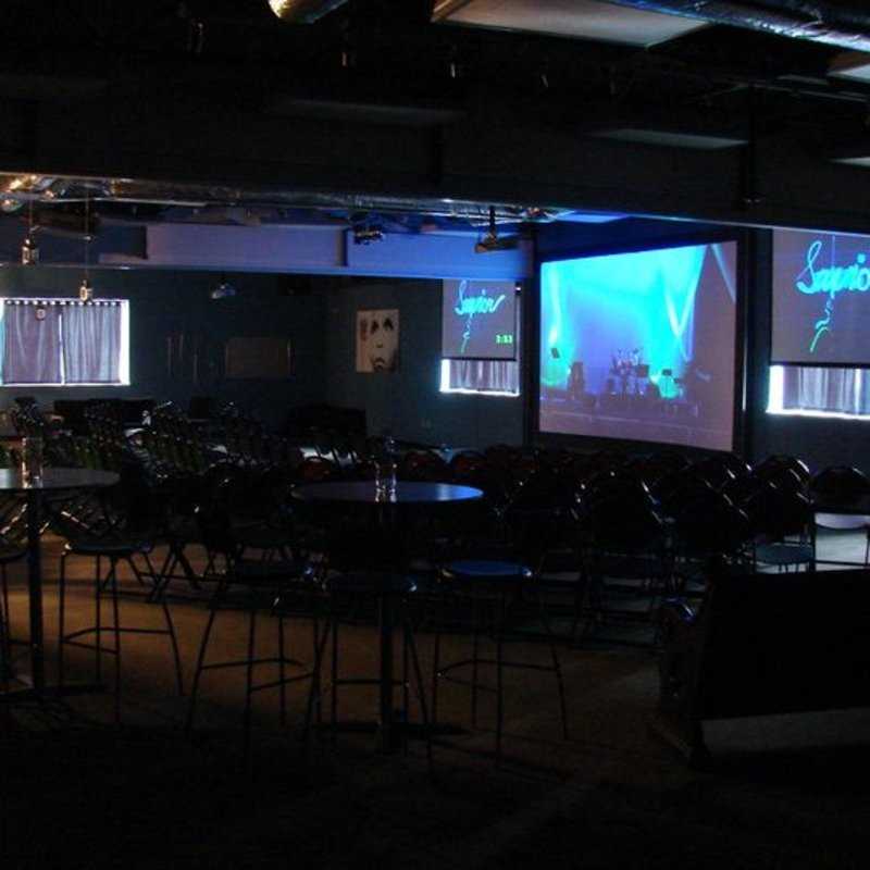 Easter Video Venue