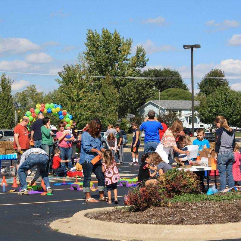 Lincolnway Fun Fair 2013