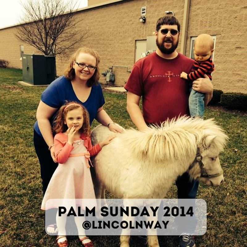 Palm Sunday 2014