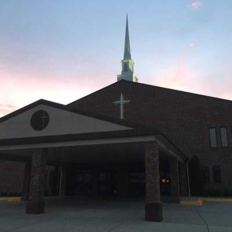 South Parkersburg Baptist Church, Parkersburg, West Virginia, United States