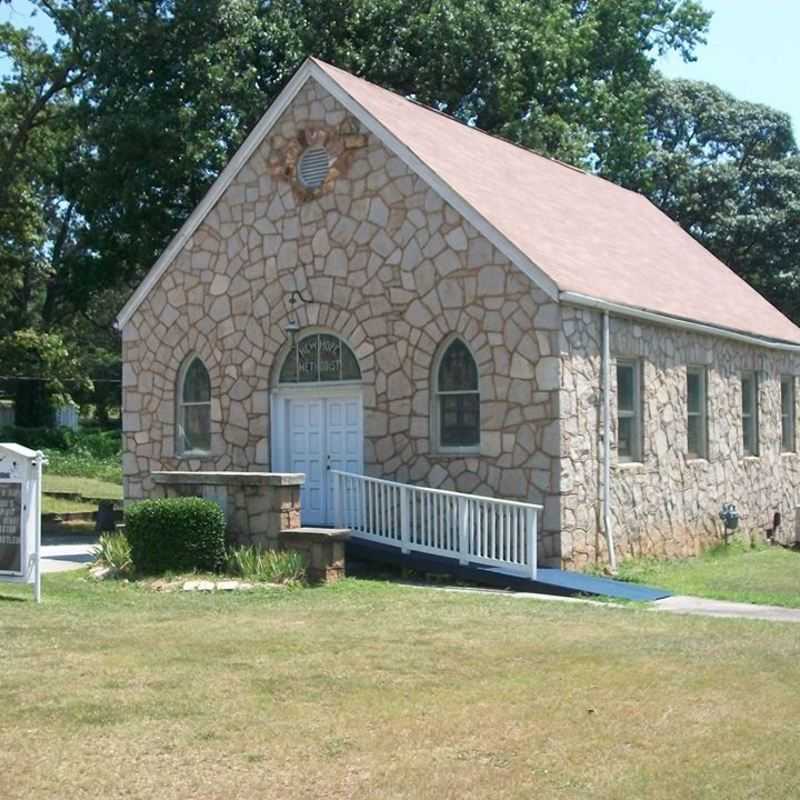 New Hope United Methodist Church - Atlanta, Georgia