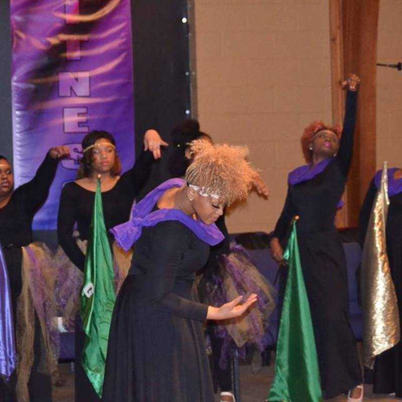 Pursuit of God Church Memphis New Year's Celebration 2015