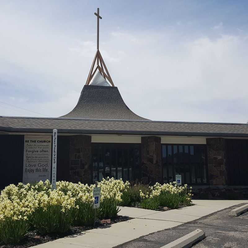 First Congregational Church - Rock Springs, Wyoming