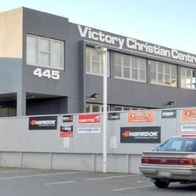 Victory Christian Centre - Lower Hutt, Wellington