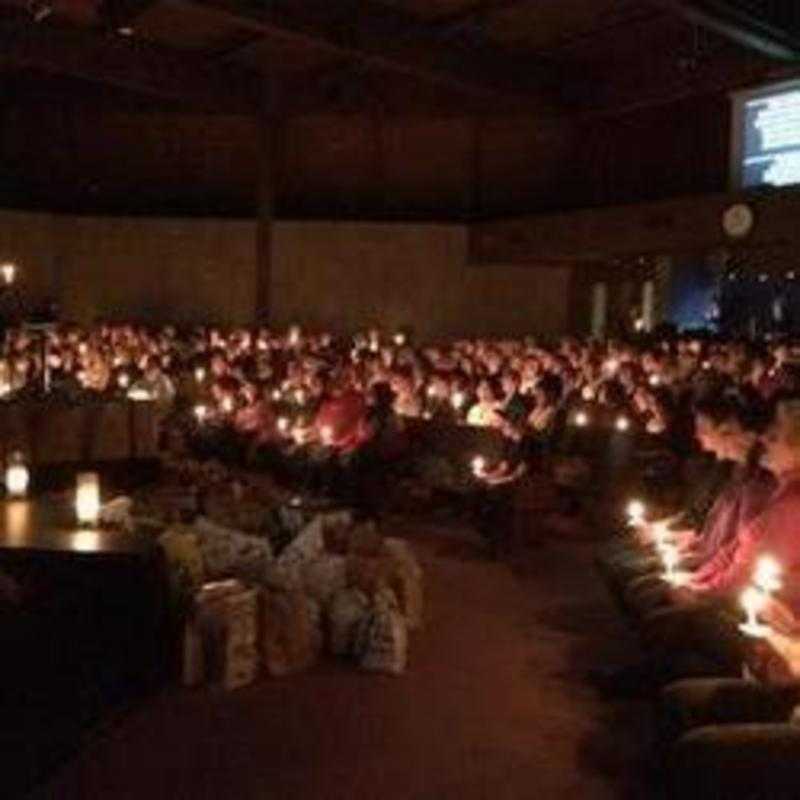 Christmas Eve Candlelight Service