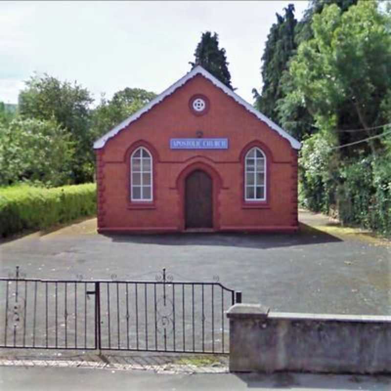 Ammanford Apostolic Church - Ammanford, Wales