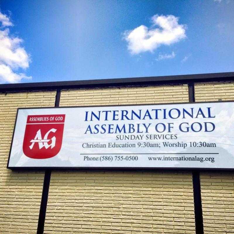 International Assembly of God - Warren, Michigan