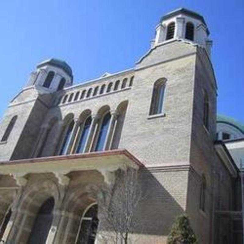 St Anne's Anglican Church - Toronto, Ontario