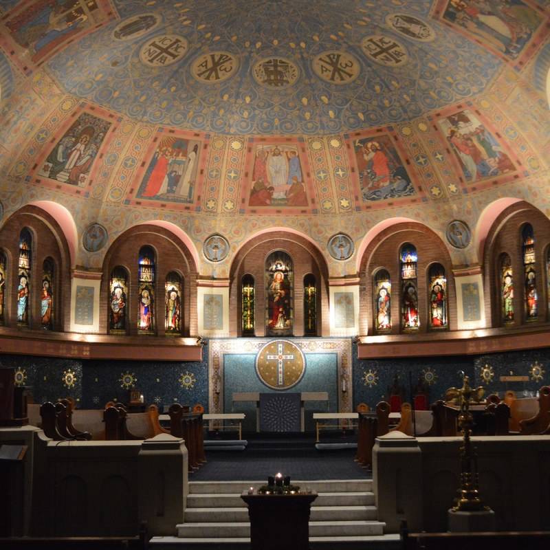 St Anne's Anglican Church - Toronto, Ontario