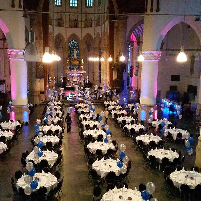 Grote Kerk - The Hague, Zuid-Holland