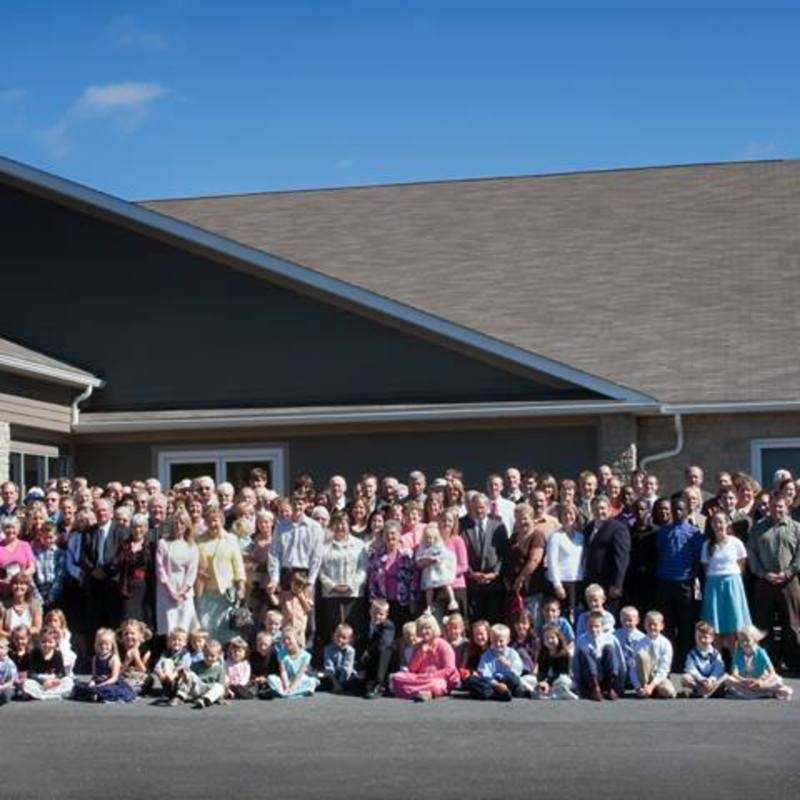 Our church family