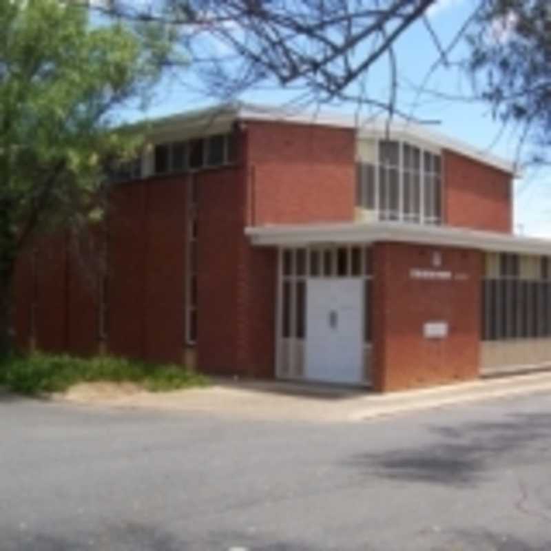 Cornerstone Uniting Church - Davoren Park, South Australia