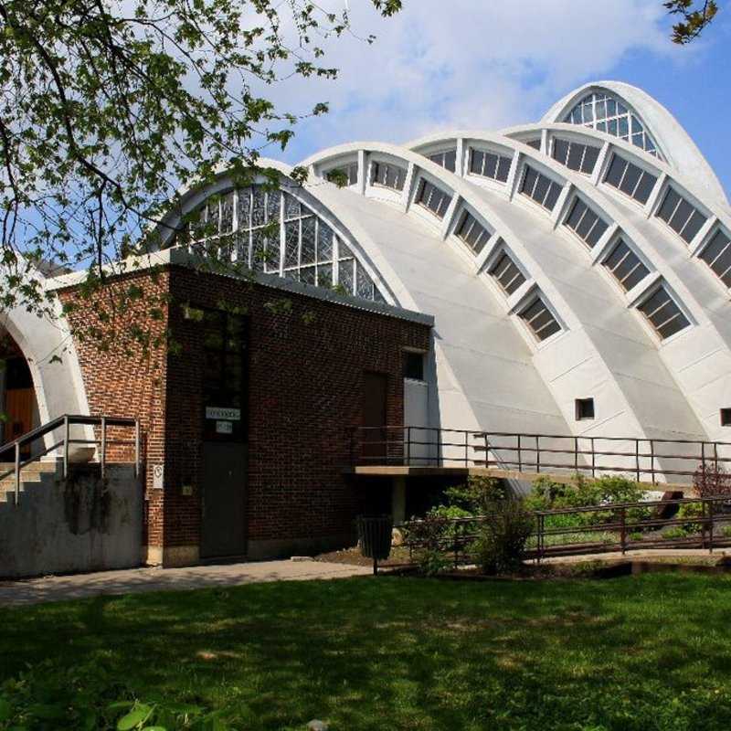 St. Ignatius of Loyola Parish - Montreal, Quebec