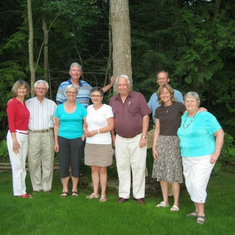 The Southampton United Church congregational board