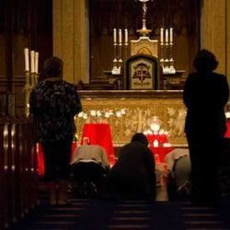 Cathedral Basilica of Christ the King - Hamilton, Ontario