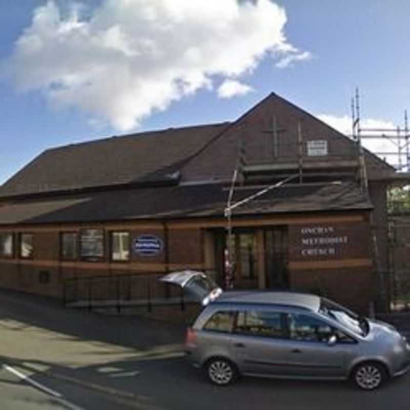 Onchan Methodist Church - Onchan, Isle of Man