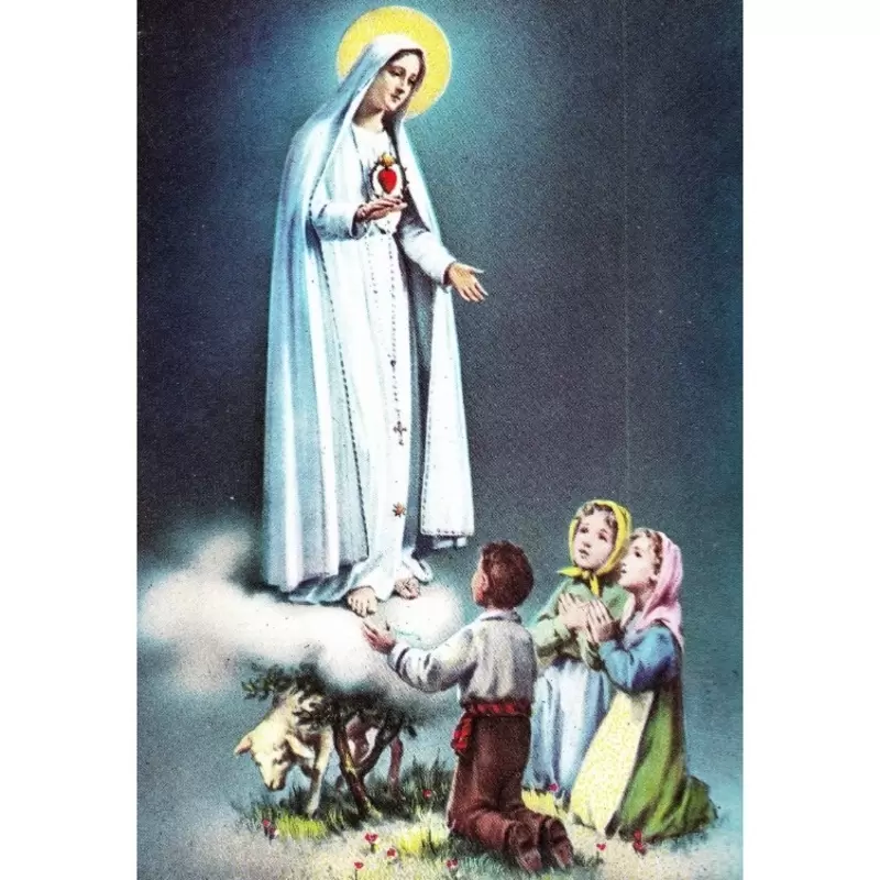 Our Lady of Fatima