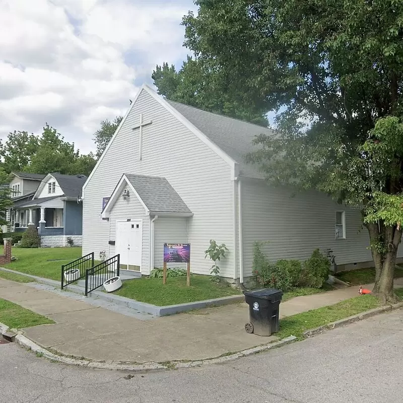 Tabernacle of Praise Church of God in Christ - Louisville, Kentucky