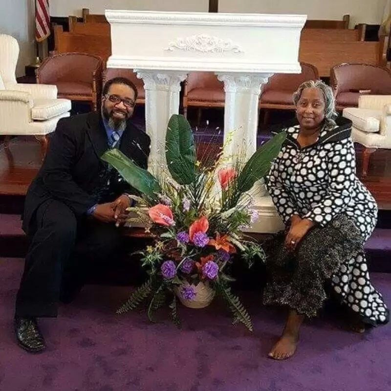 Tabernacle of Praise Church of God in Christ - Louisville, Kentucky