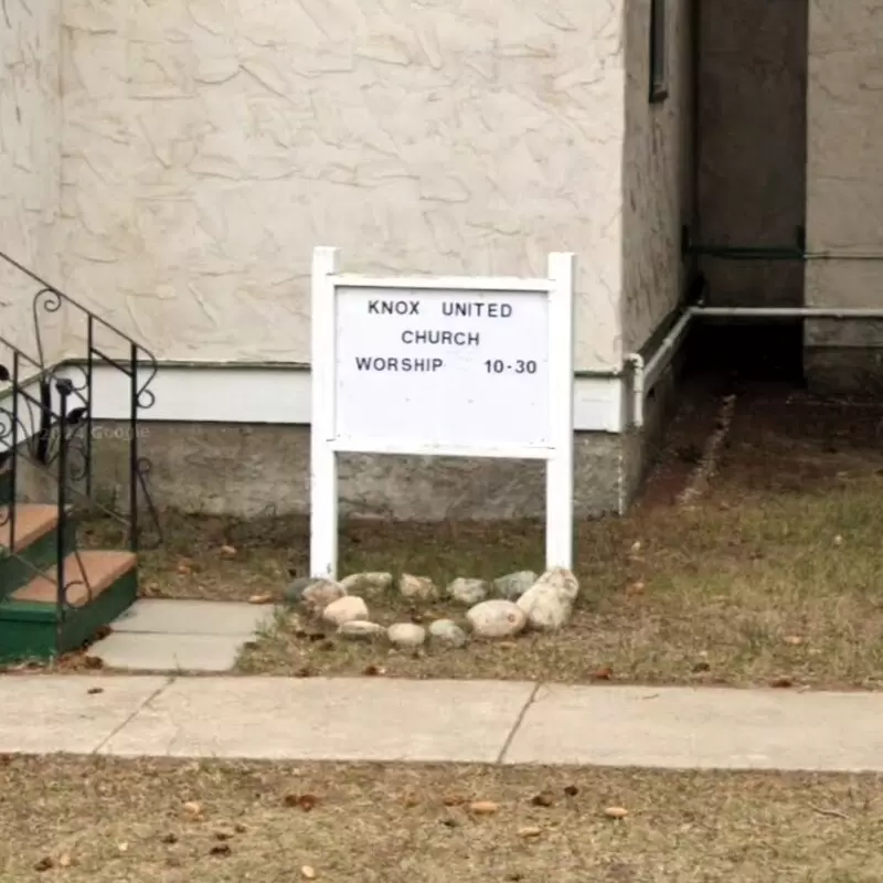 Knox United Church - Langham, Saskatchewan