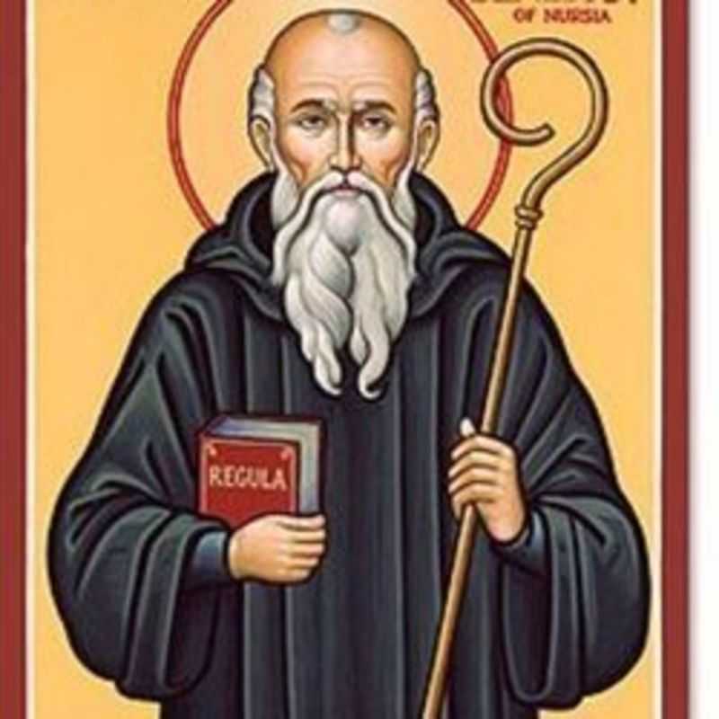 St Benedict