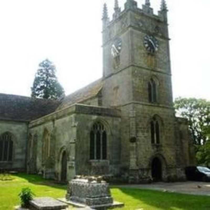 St. Mary - Sturminster Newton, Dorset