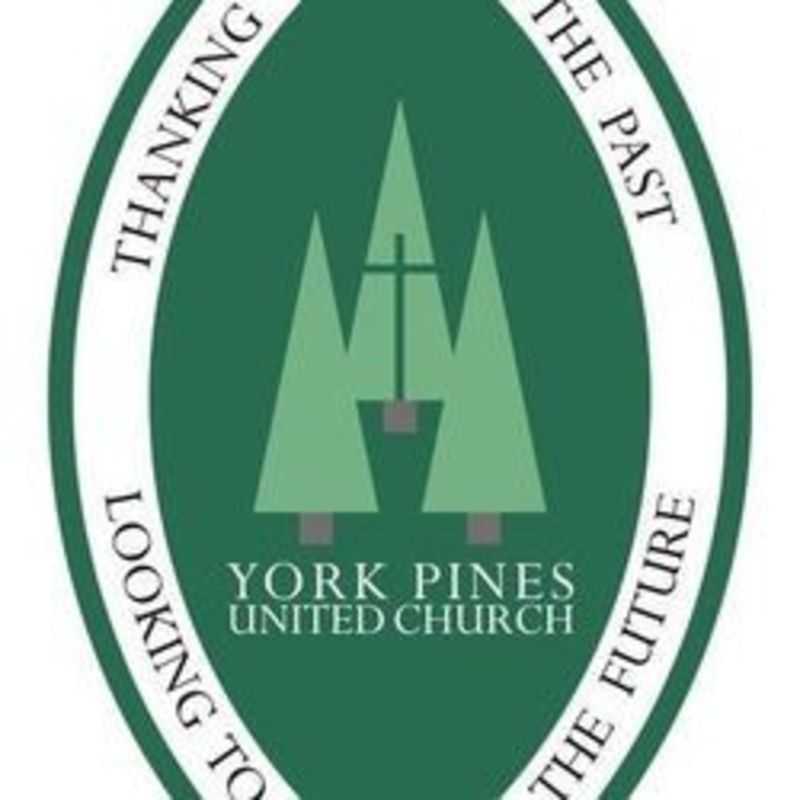 York Pines United Church - Kettleby, Ontario