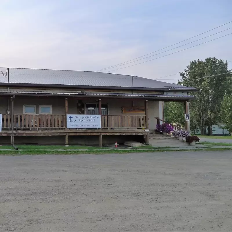 Chetwynd Fellowship Baptist Church - Chetwynd, British Columbia