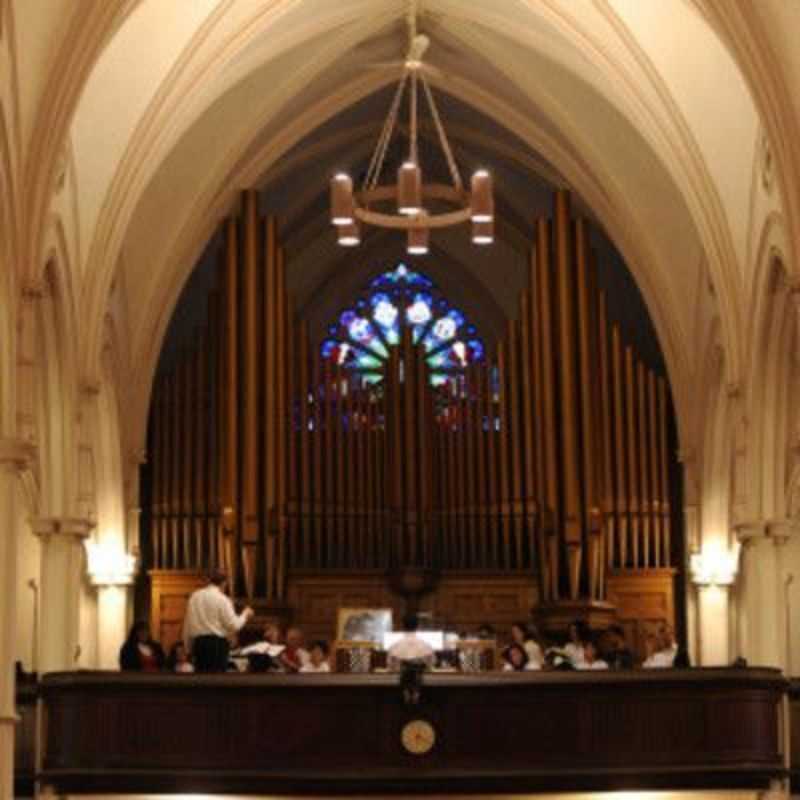 Organ of Saint Basil's