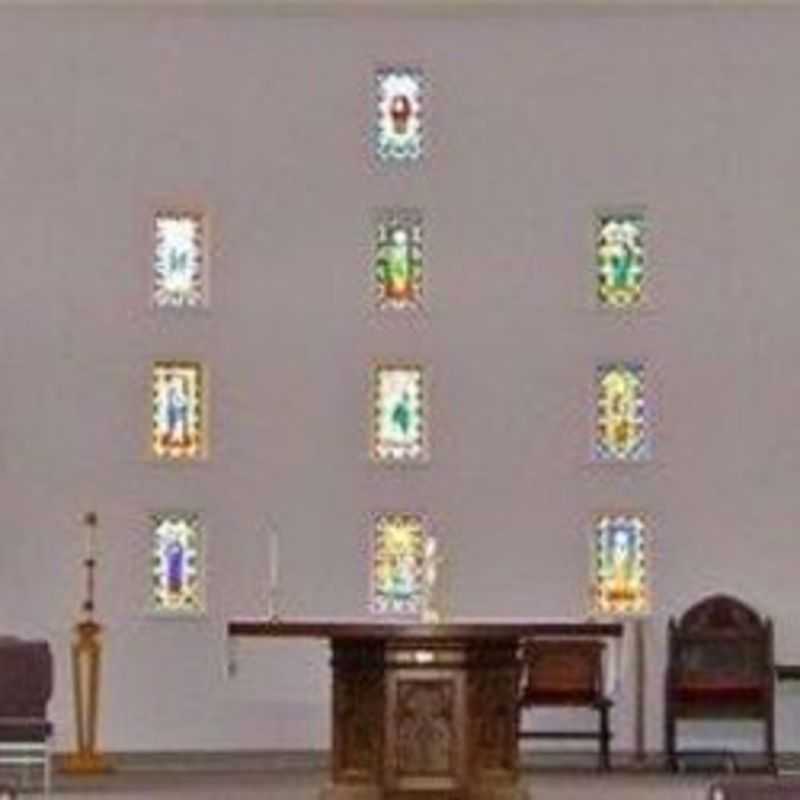 Sanctuary Chancel