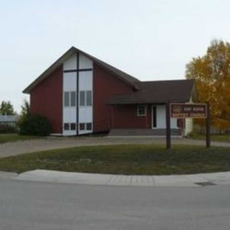 Hay River Baptist Church - Hay River, Northwest Territories