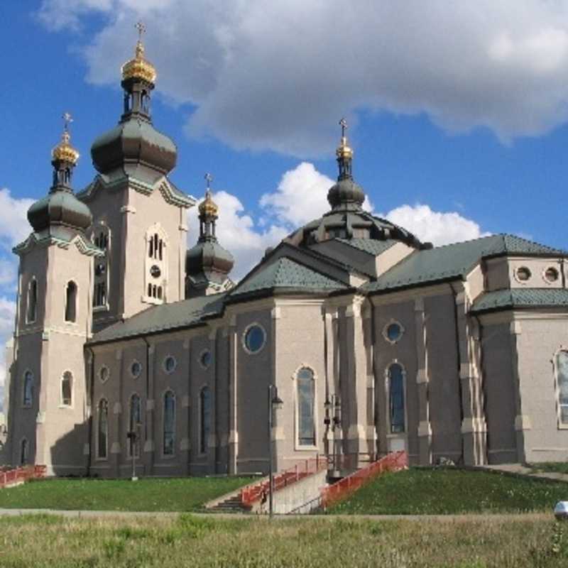 Cathedral of the Transfiguration - Markham, Ontario