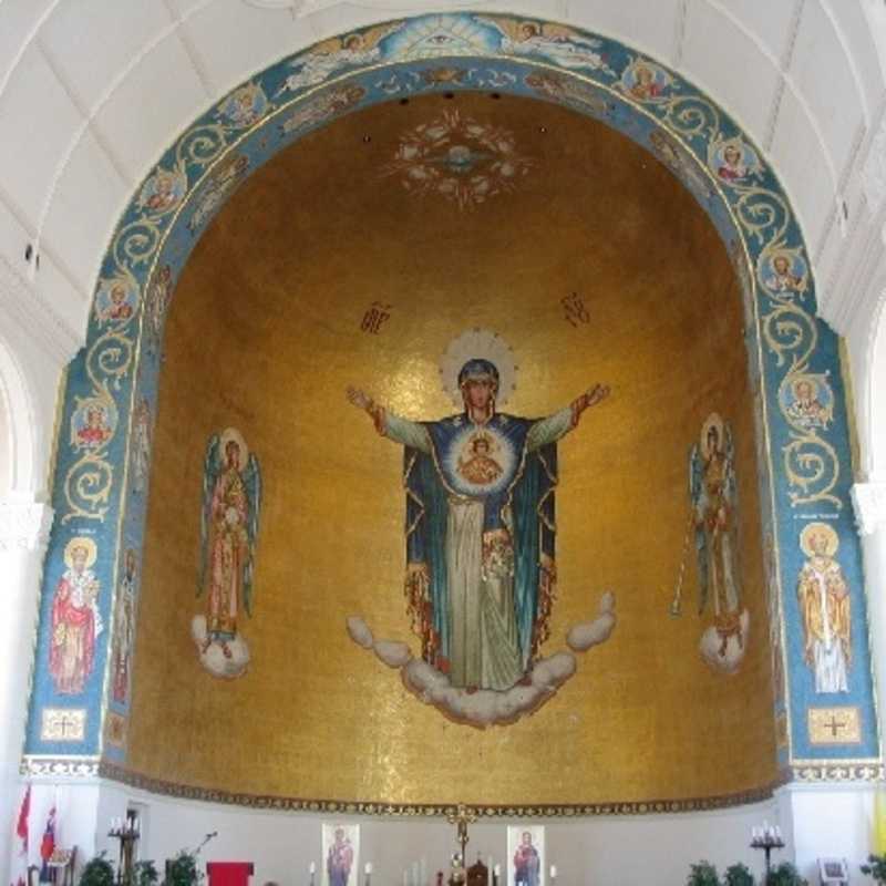 Cathedral of the Transfiguration - Markham, Ontario