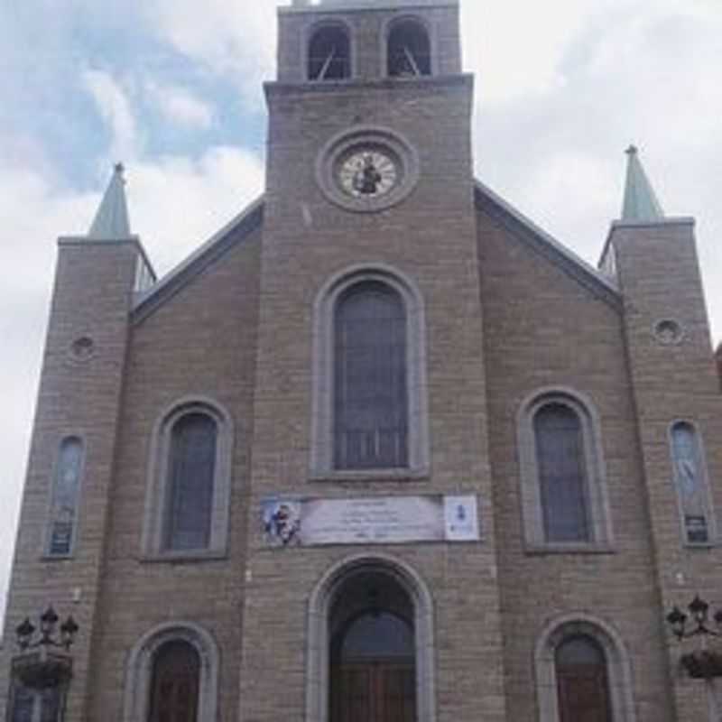 St. Anthony of Padua Church - Ottawa, Ontario