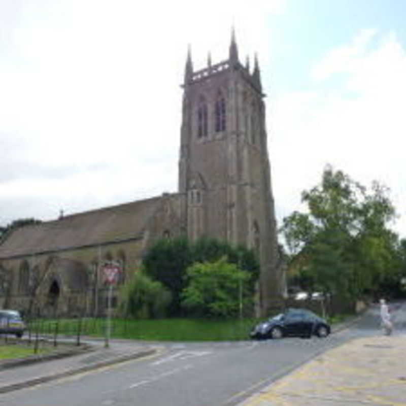 St. John the Evangelist Caterham Valley - Caterham, Surrey