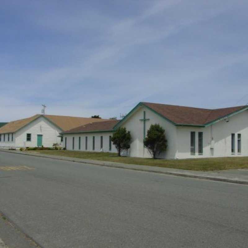 First Baptist Church - Crescent City, California