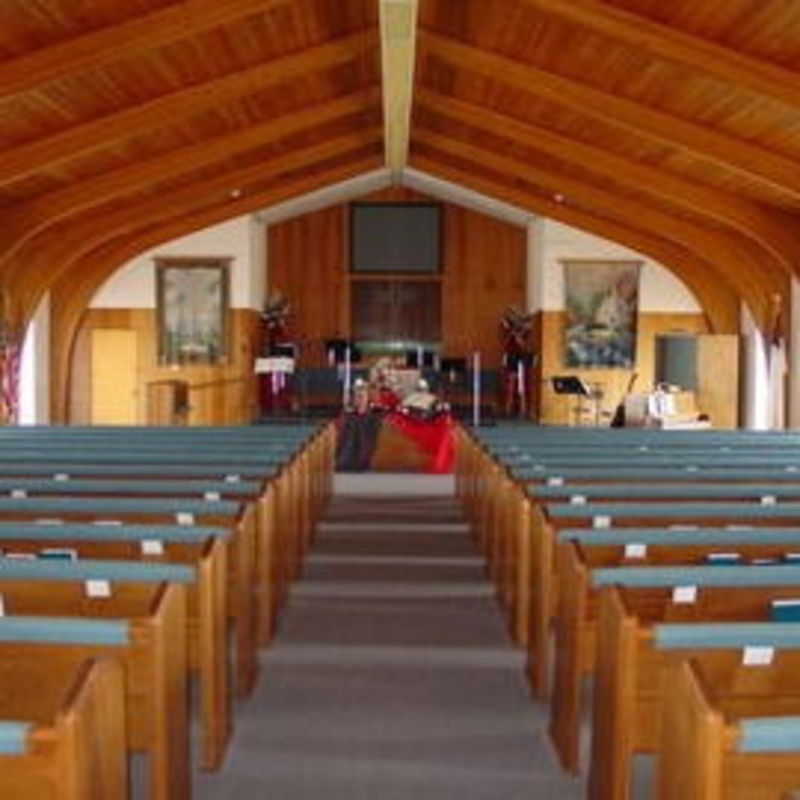 The sanctuary