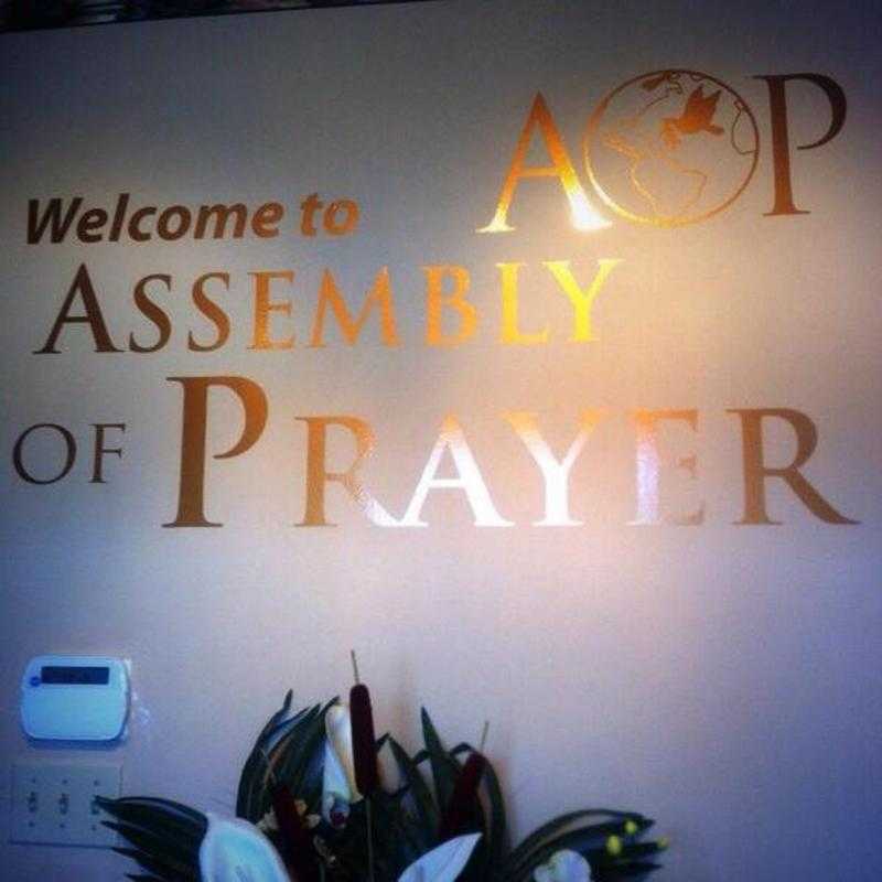 Assembly of Prayer - Toronto, Ontario