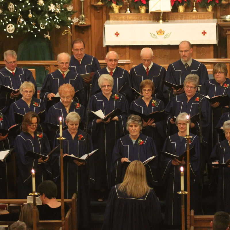 Holy Cross Church Choir