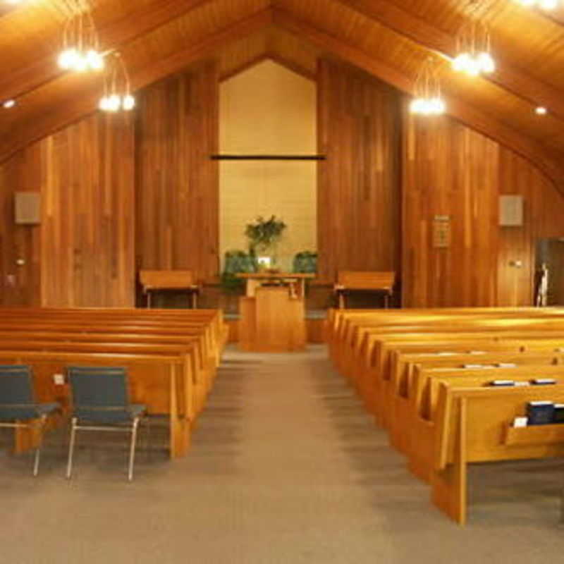 Worship Auditorium