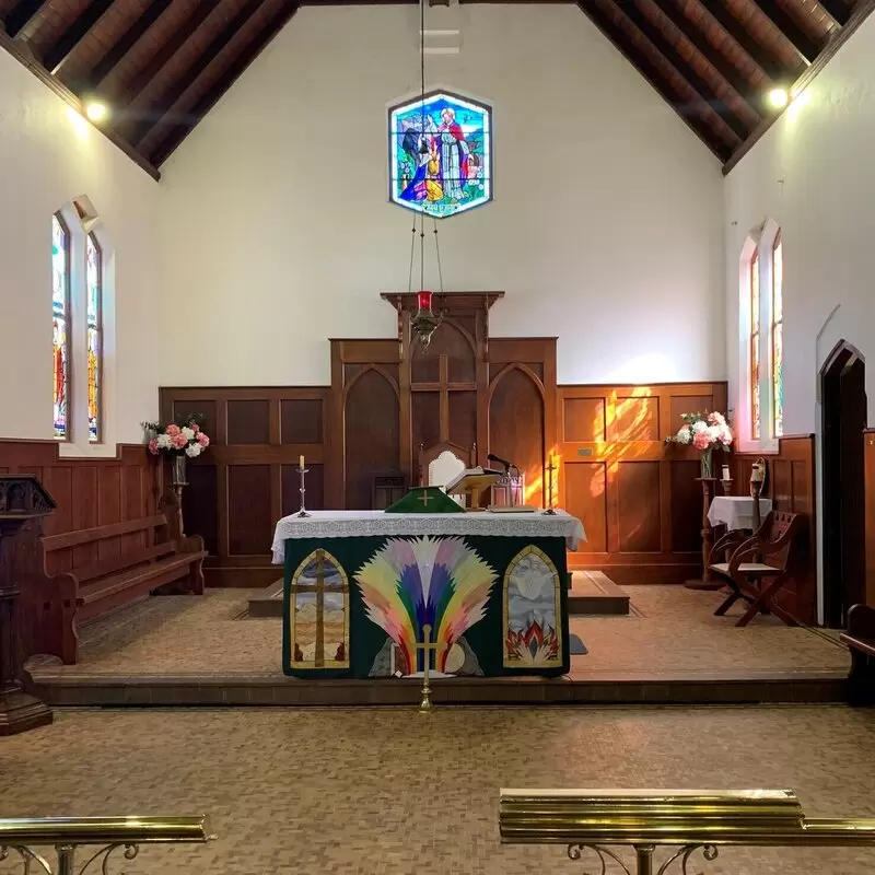 St Margarets Anglican Church - Bellingen, New South Wales