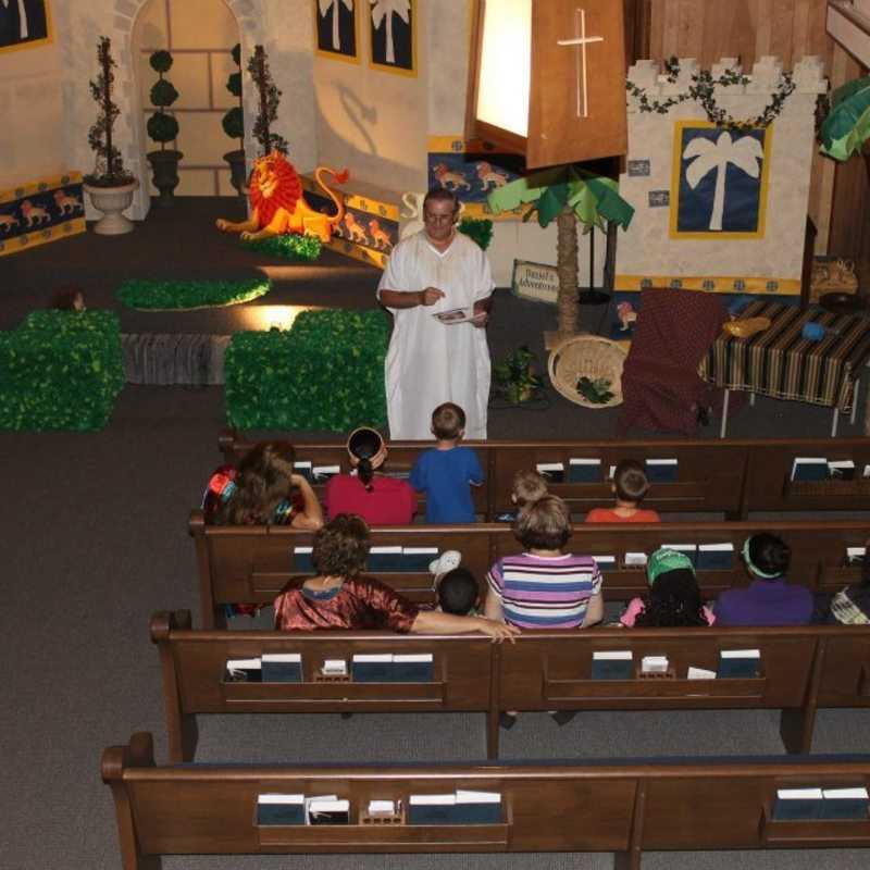 VBS 2012 - Babylon