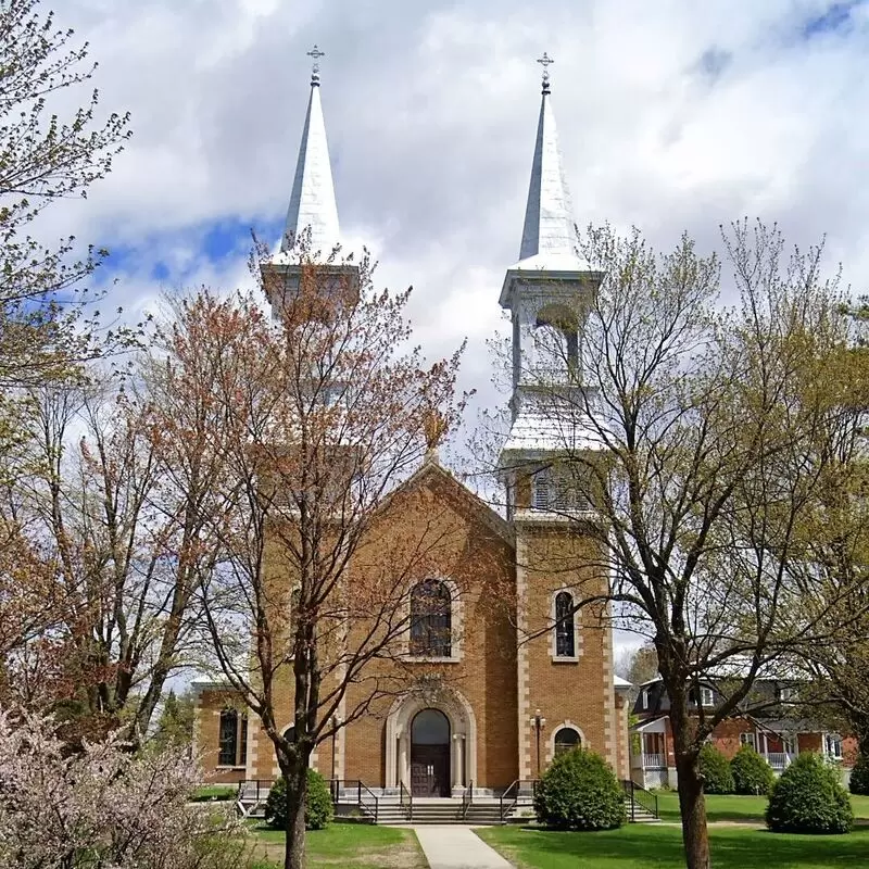 Paroisse Sacre-Coeur de Bourget - Bourget, Ontario