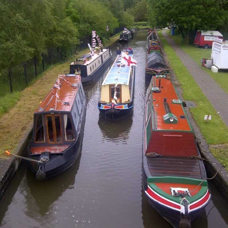 Etruria Canals Festival 2012