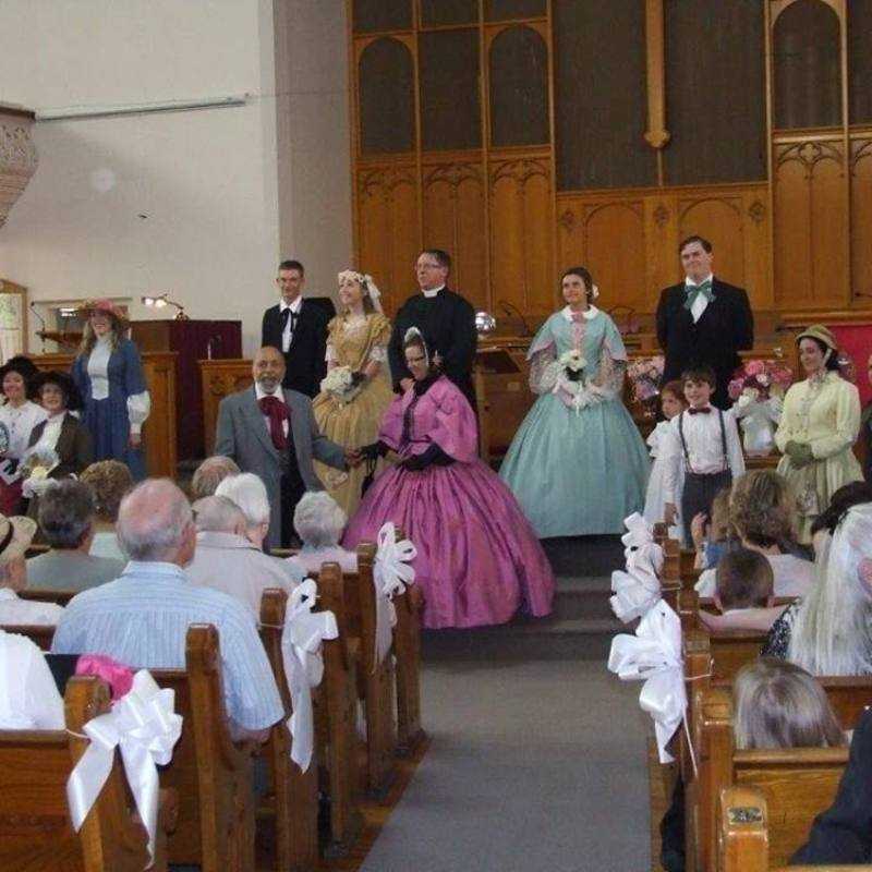 St. Paul's United Church - Petrolia, Ontario